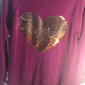 Victoria’s secret Always an angel Hoodie